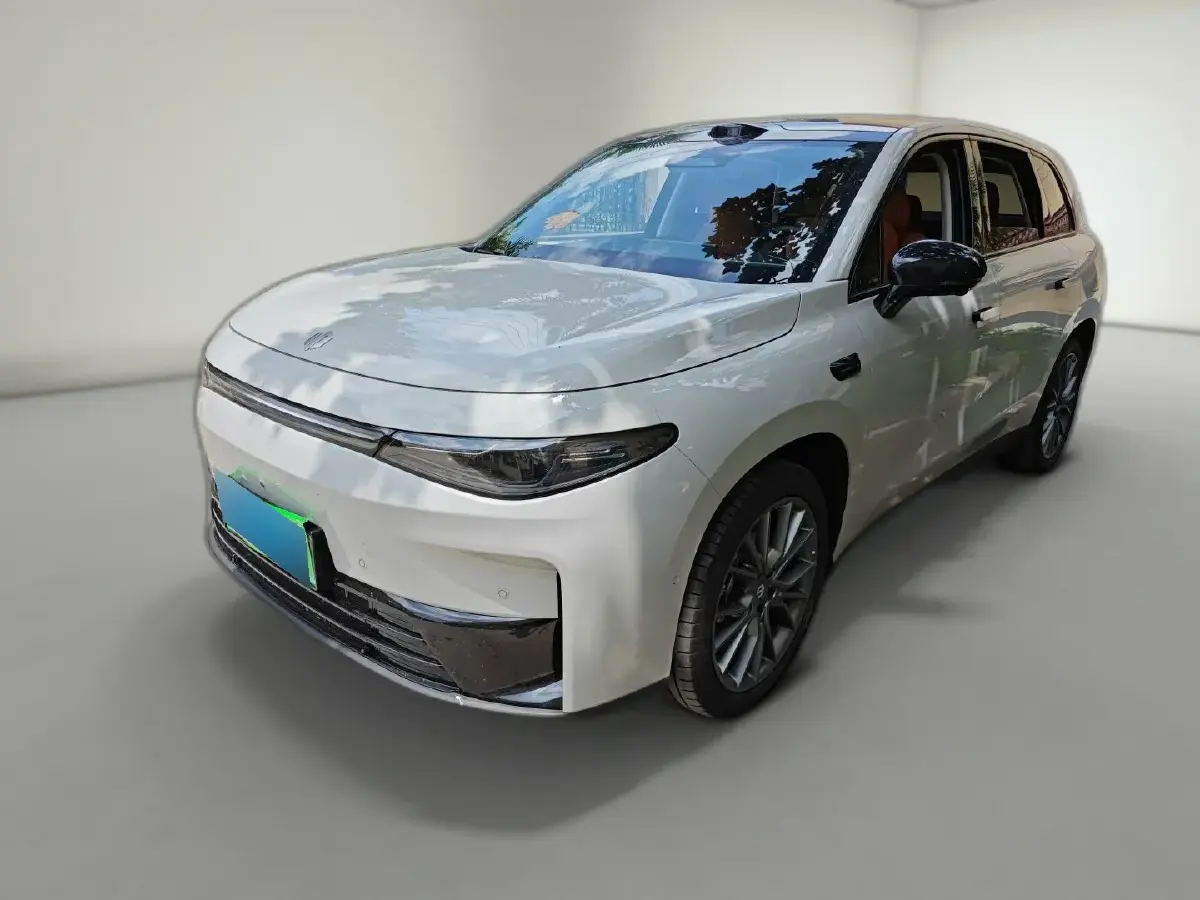 2026 Leapmotor C10 BEV