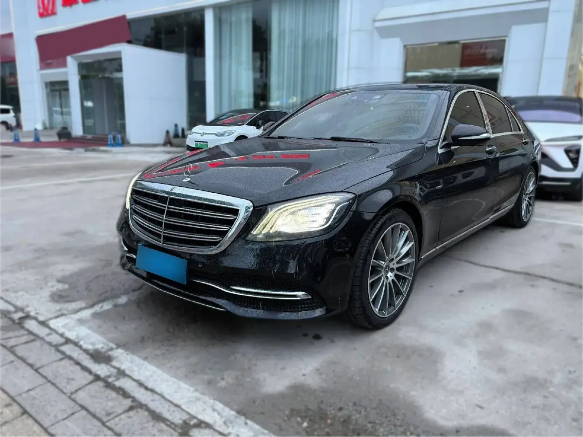 2020 Mercedes-Benz S Class 3.0T 299HP L6 9AT