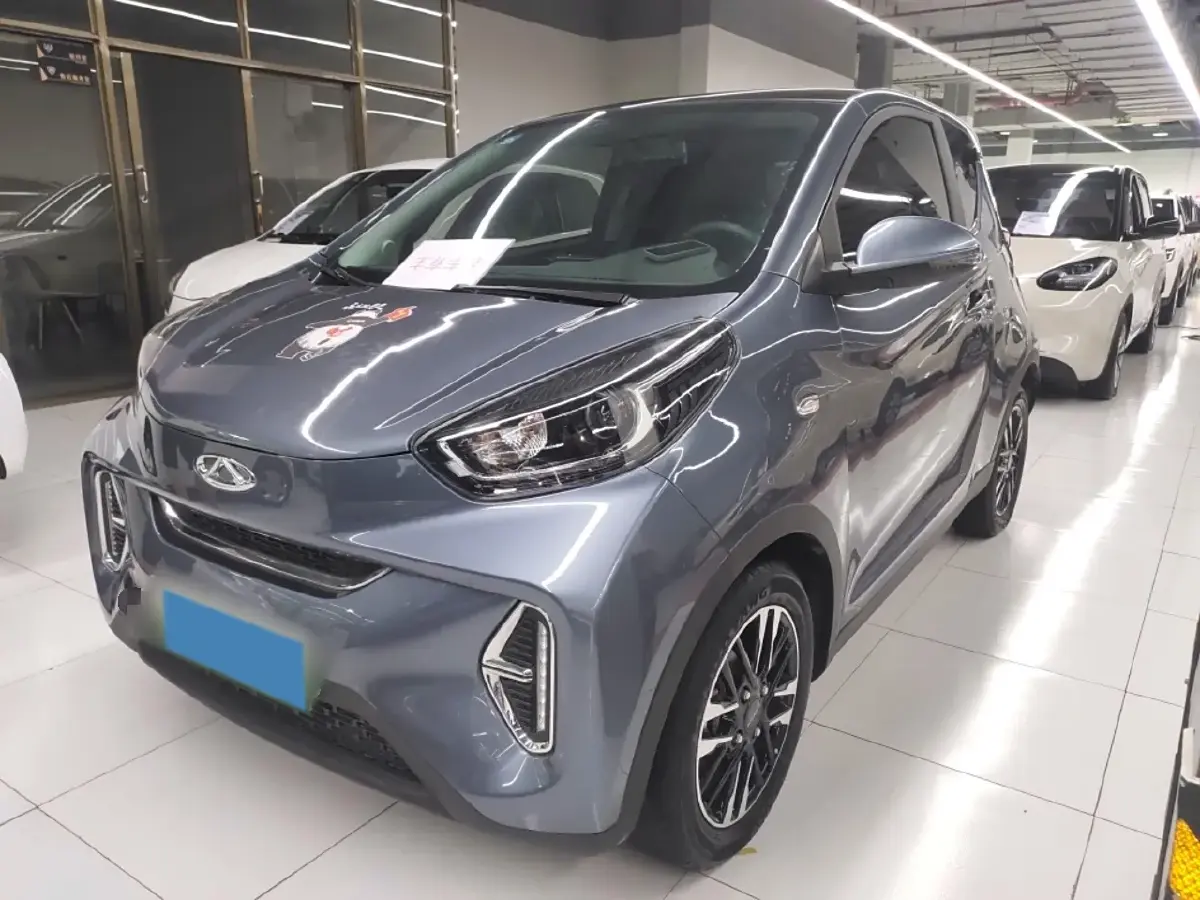 2022 Chery Little Ant BEV 29.2KWH
