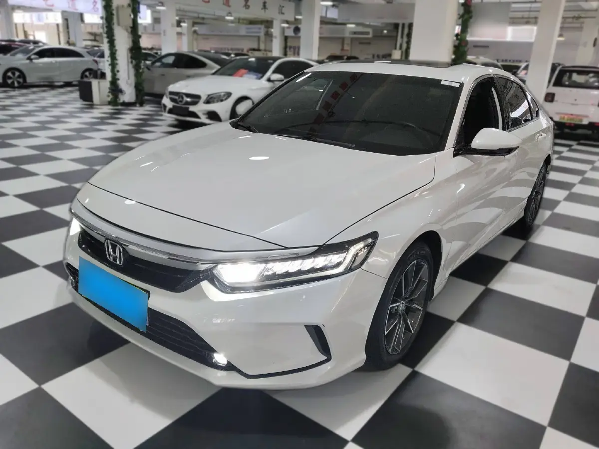 2022 Honda Inspire 1.5T 194HP L4 CVT