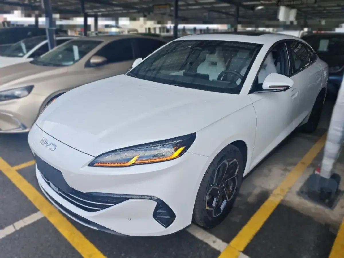 2024 BYD Seal 06 1.5L 101HP L4 E-CVT PHEV 15.87KWH