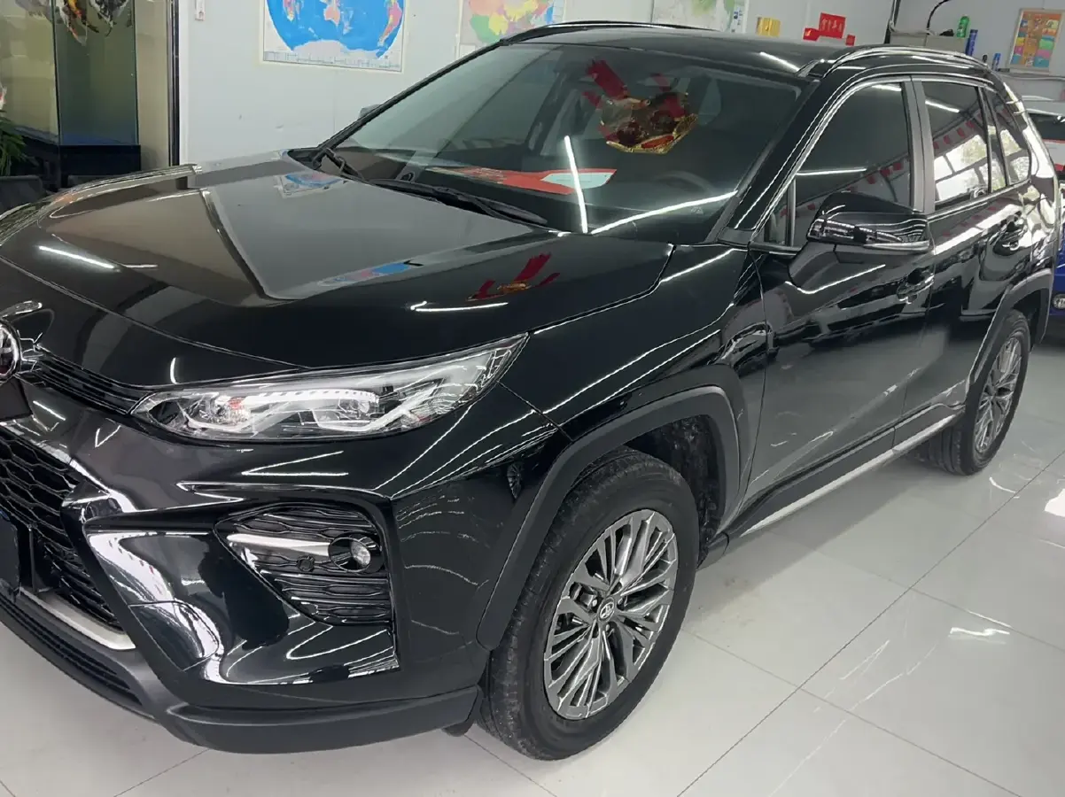 2023 Toyota Wildlander 2.0L 171HP L4 CVT