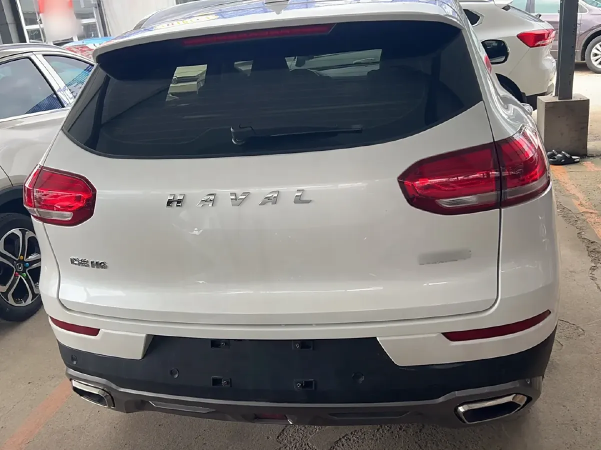 2019 Haval H6 1.5T 169HP L4 7DCT,autocango,china used car exporter,china ev exporter,chinese used car exporter,chinese used ev exporter