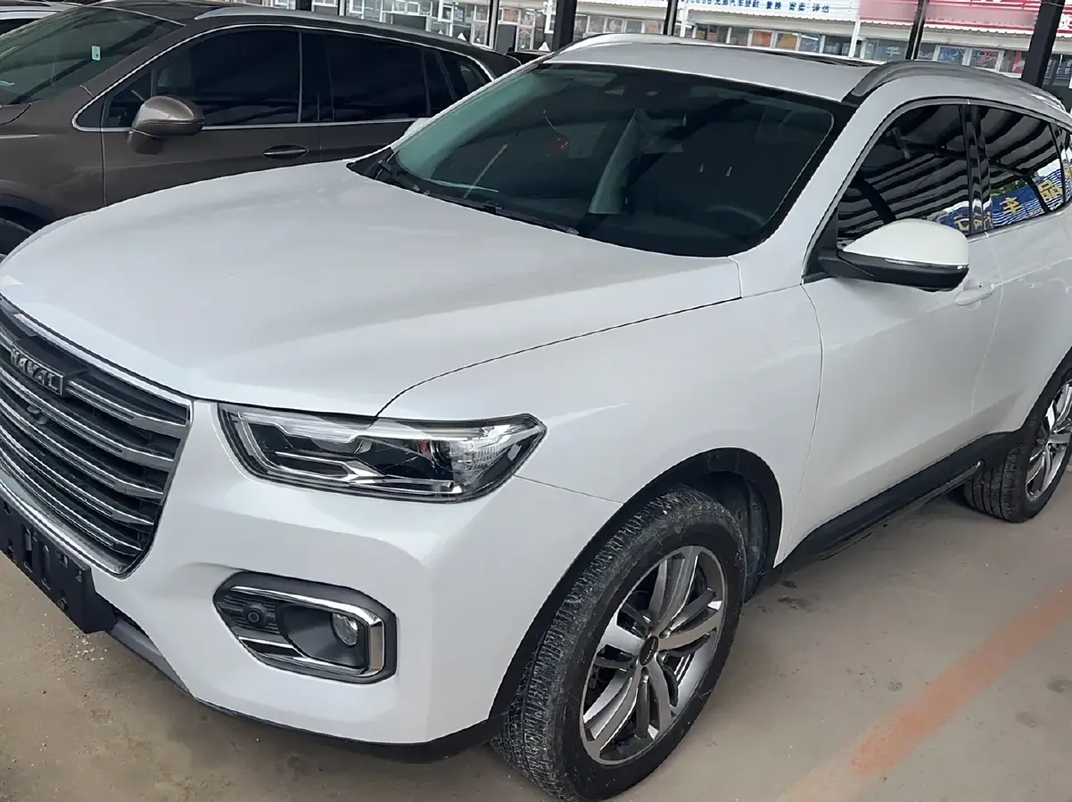 2019 Haval H6 1.5T 169HP L4 7DCT