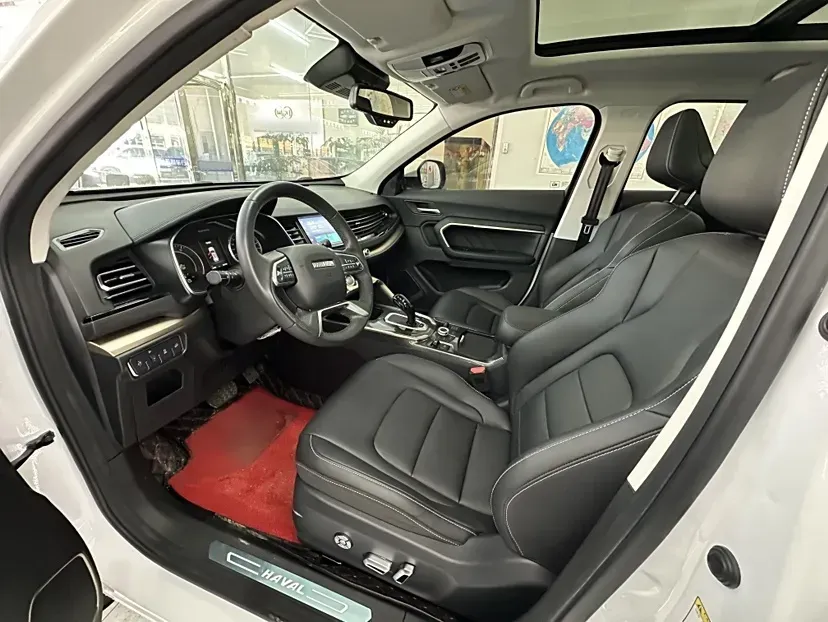 2019 Haval H6 1.5T 169HP L4 7DCT,autocango,china used car exporter,china ev exporter,chinese used car exporter,chinese used ev exporter