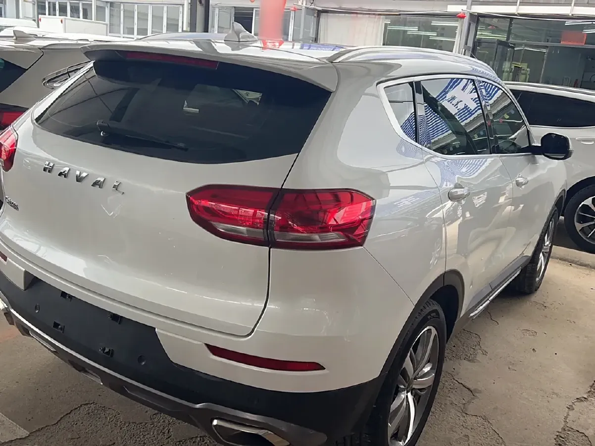 2019 Haval H6 1.5T 169HP L4 7DCT,autocango,china used car exporter,china ev exporter,chinese used car exporter,chinese used ev exporter