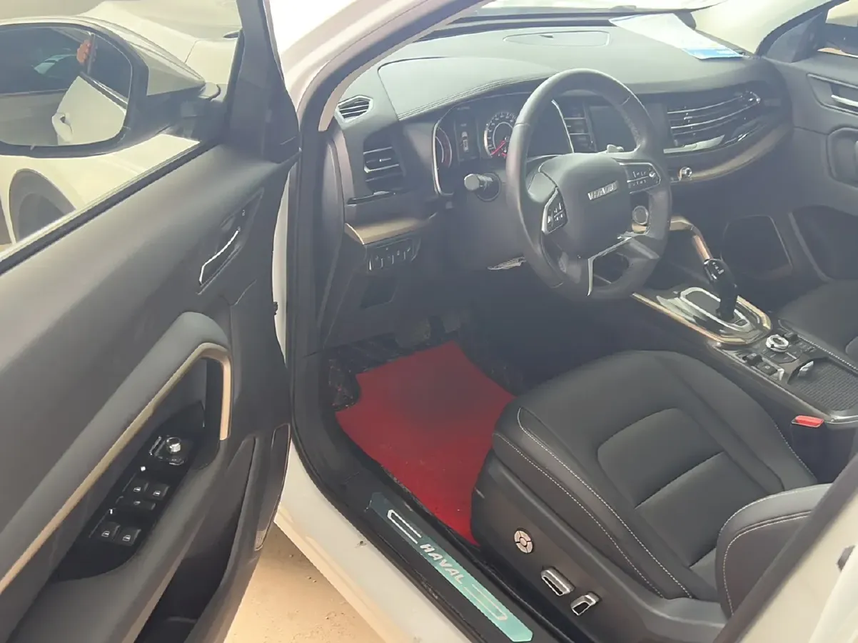 2019 Haval H6 1.5T 169HP L4 7DCT,autocango,china used car exporter,china ev exporter,chinese used car exporter,chinese used ev exporter