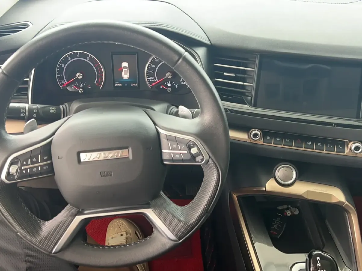 2019 Haval H6 1.5T 169HP L4 7DCT,autocango,china used car exporter,china ev exporter,chinese used car exporter,chinese used ev exporter