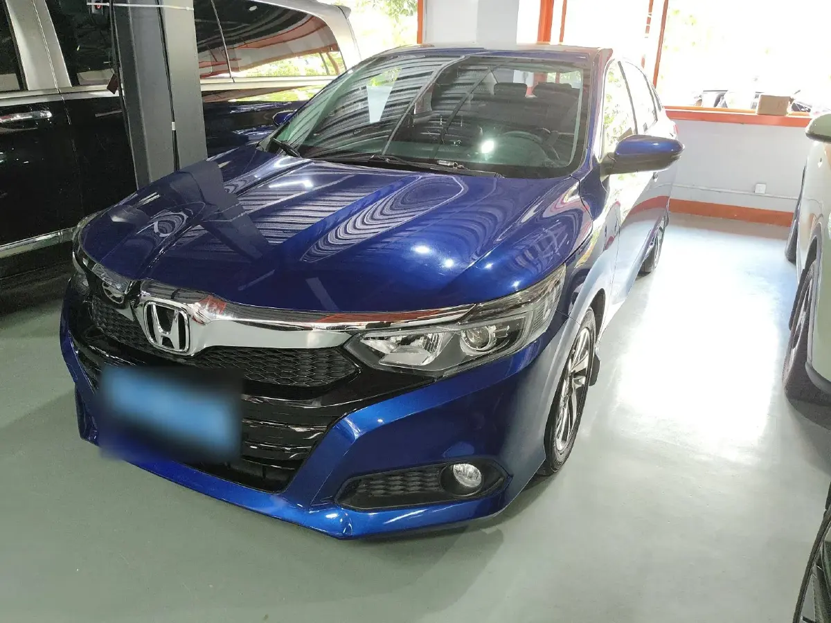 2019 Honda Crider 1.0T 122HP L3 CVT