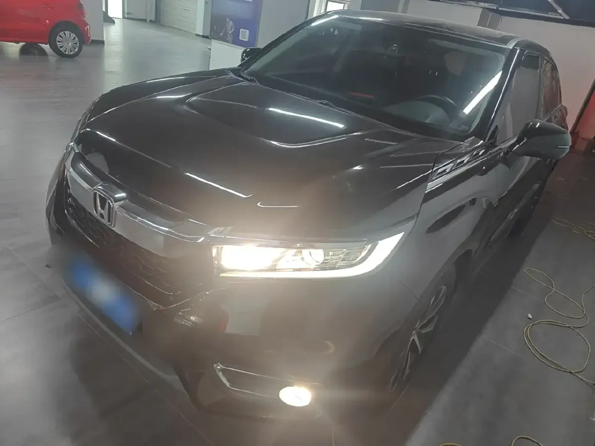 2019 Honda Avancier 1.5T 193HP L4 CVT 2019 Honda Avancier 1.5T 193HP L4 CVT