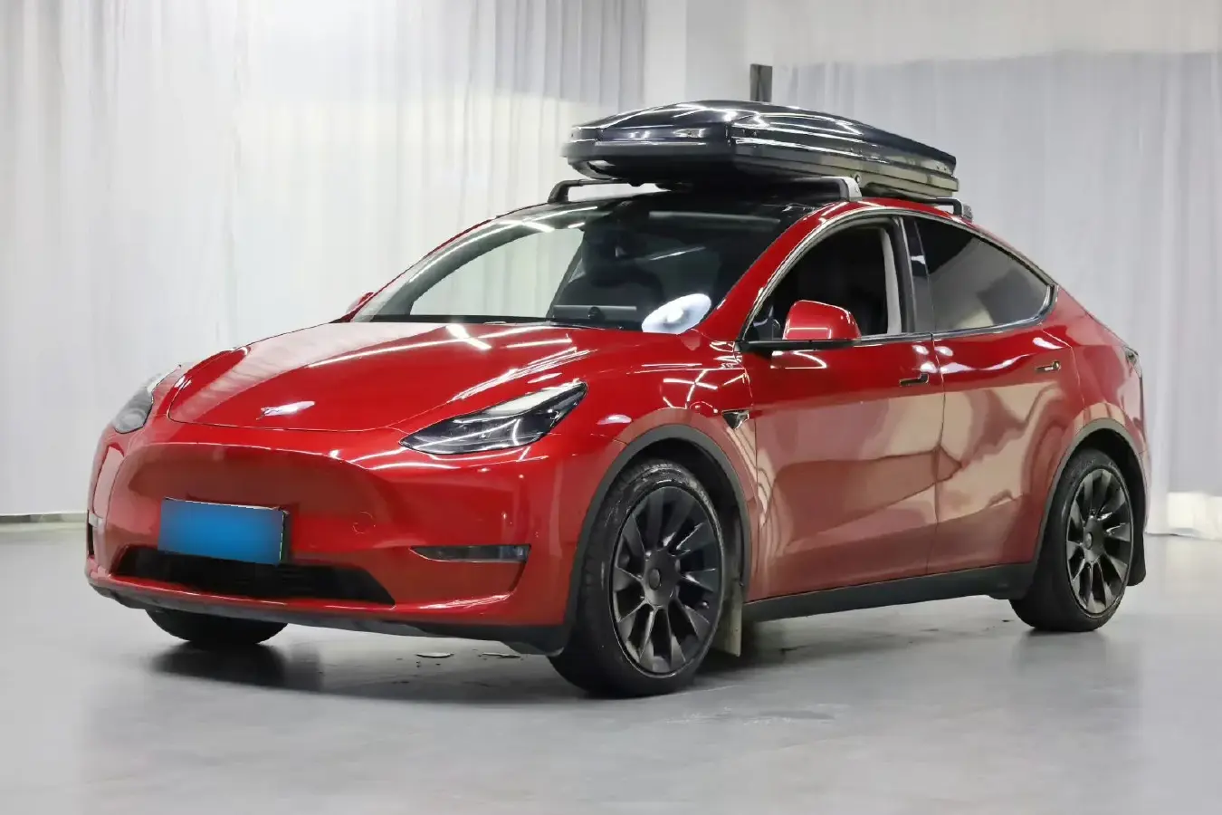 2021 Tesla Model Y BEV 76.8KWH
