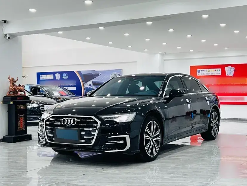 2023 Audi A6L 2.0T 245HP L4 7DCT