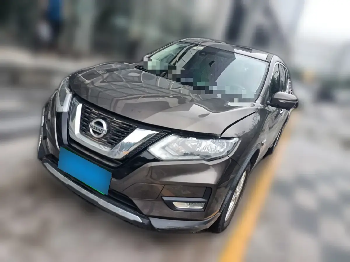 2019 Nissan X-Trail 2.0L 154HP L4 CVT