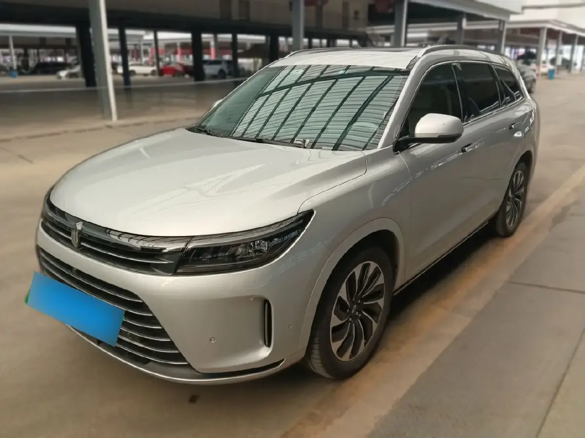 2024 HIMA AITO M7 1.5T 152HP L4 REEV 40KWH