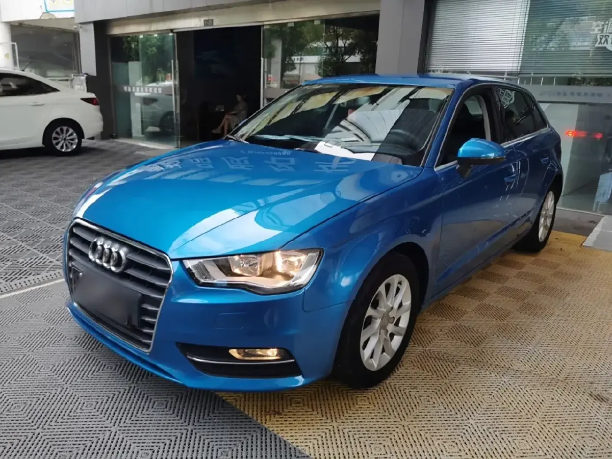 2016 Audi A3 1.4T 150HP L4 7DCT
