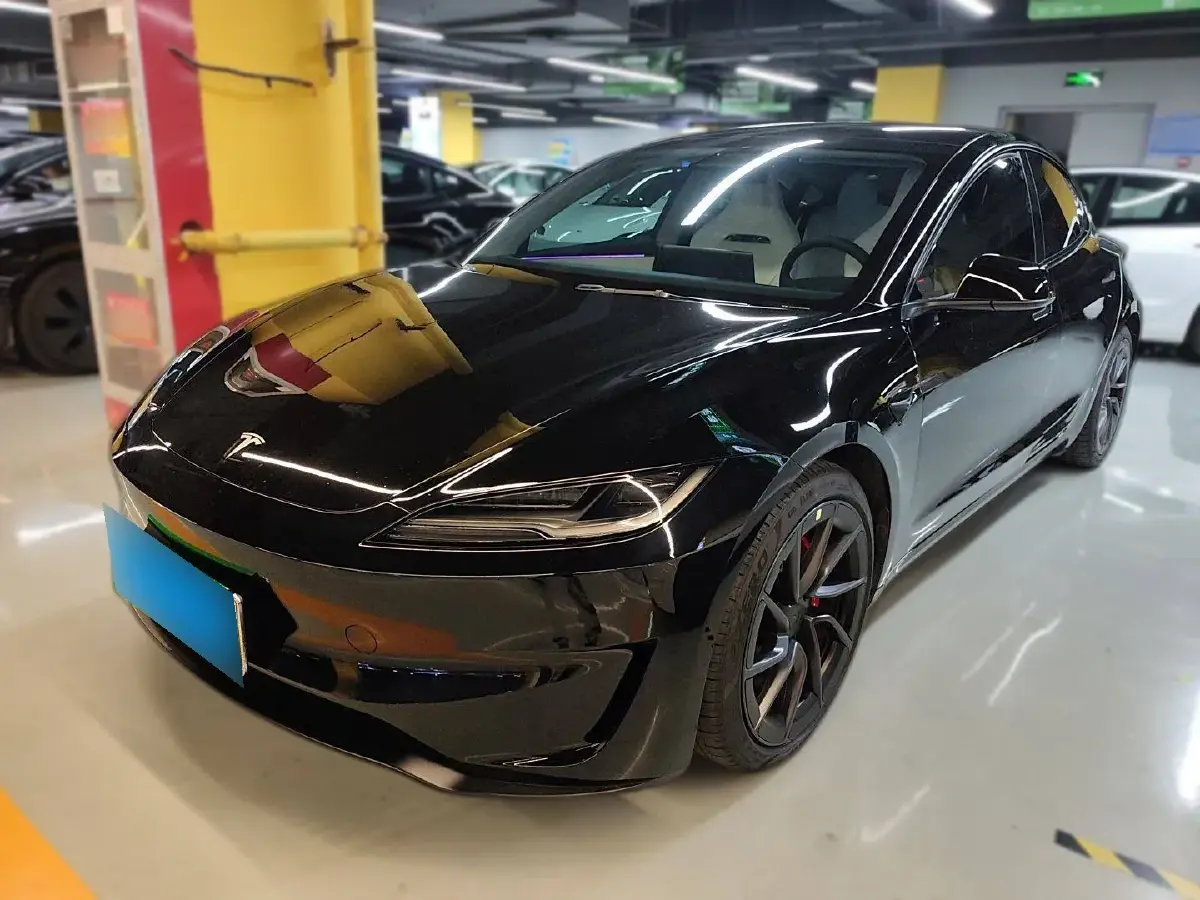 2024 Tesla Model 3 BEV 78.4KWH