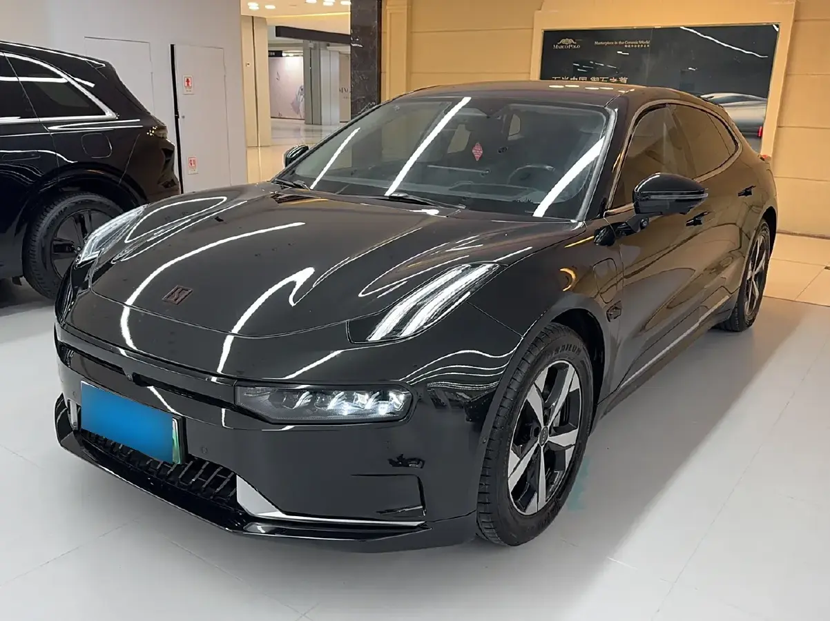 2022 Zeekr 001 BEV 86KWH