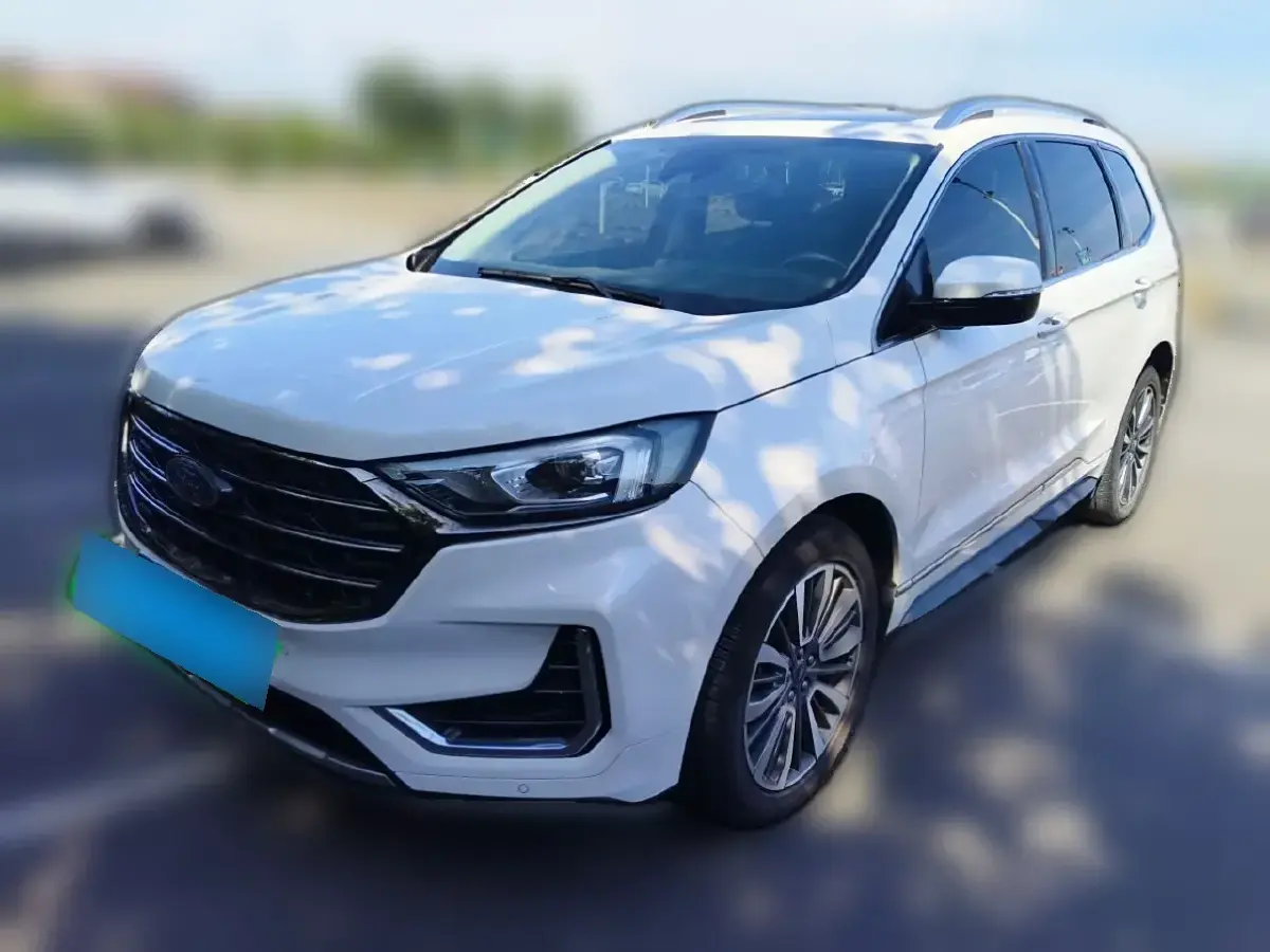 2021 Ford Edge 2.0T 245HP L4 8AT