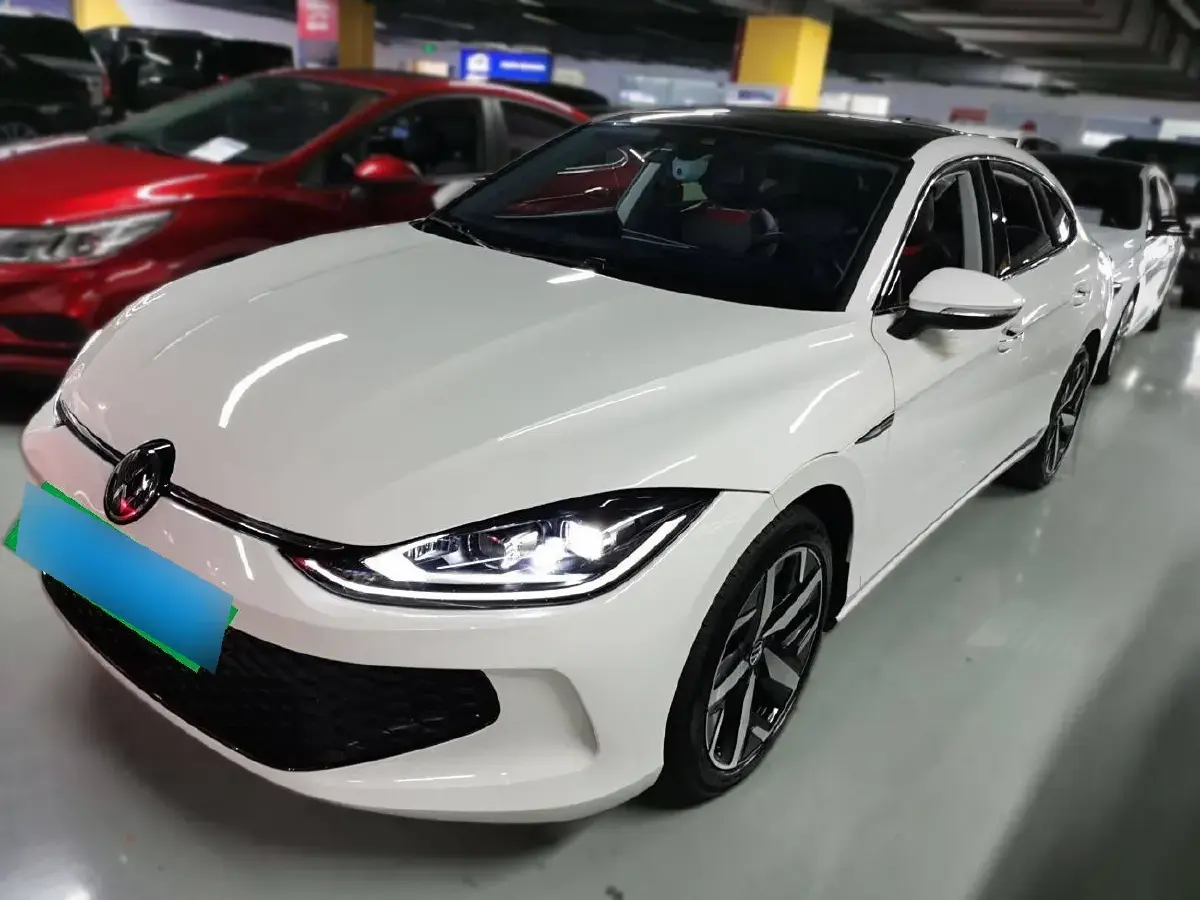 2022 Volkswagen Lamando 1.4T 150HP L4 7DCT