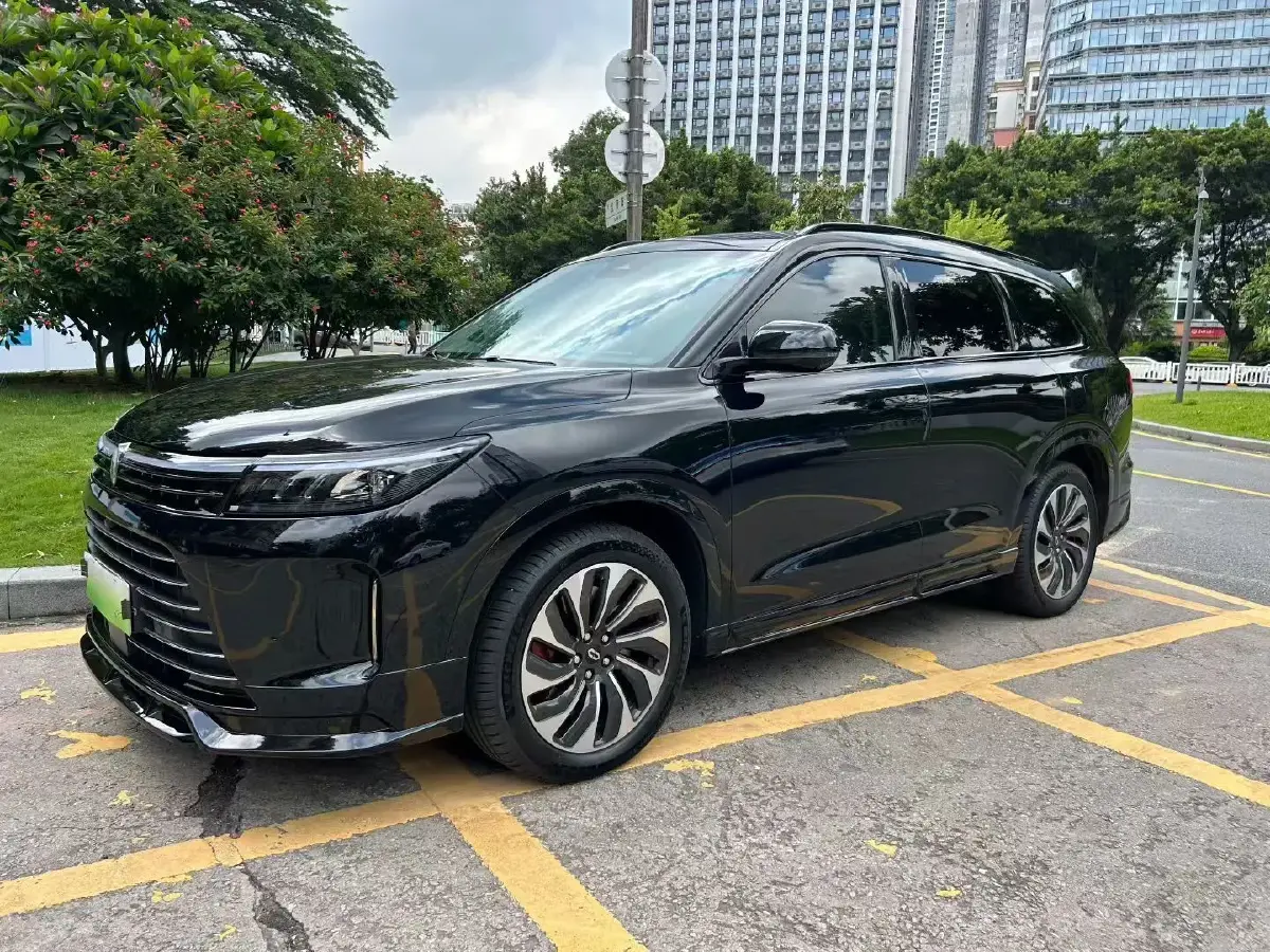 2022 HIMA AITO M7 Range Extended 125HP REEV 40KWH