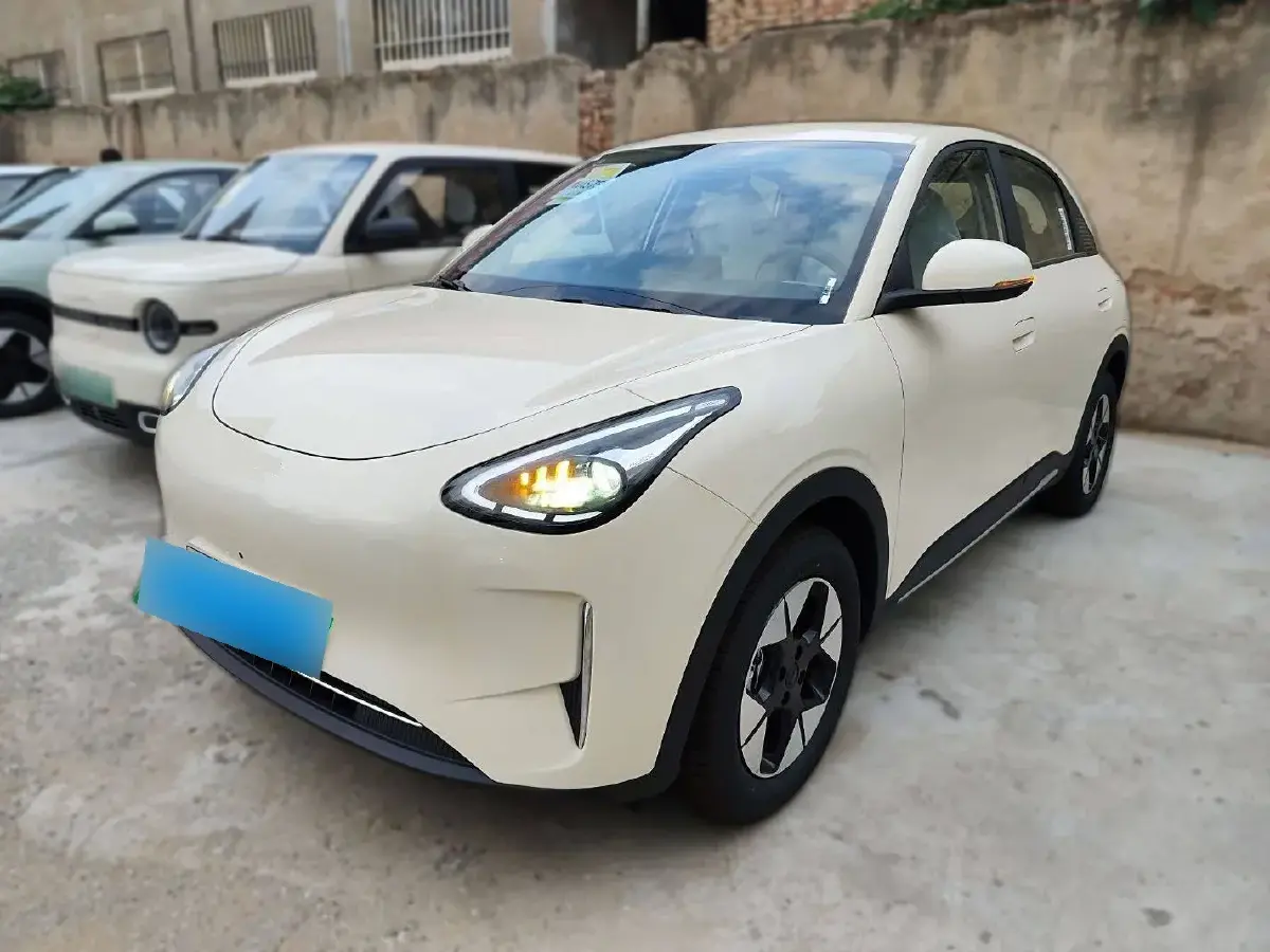 2025 Geely Galaxy XingYuan BEV 30.12KWH 2025 Geely Galaxy XingYuan BEV 30.12KWH