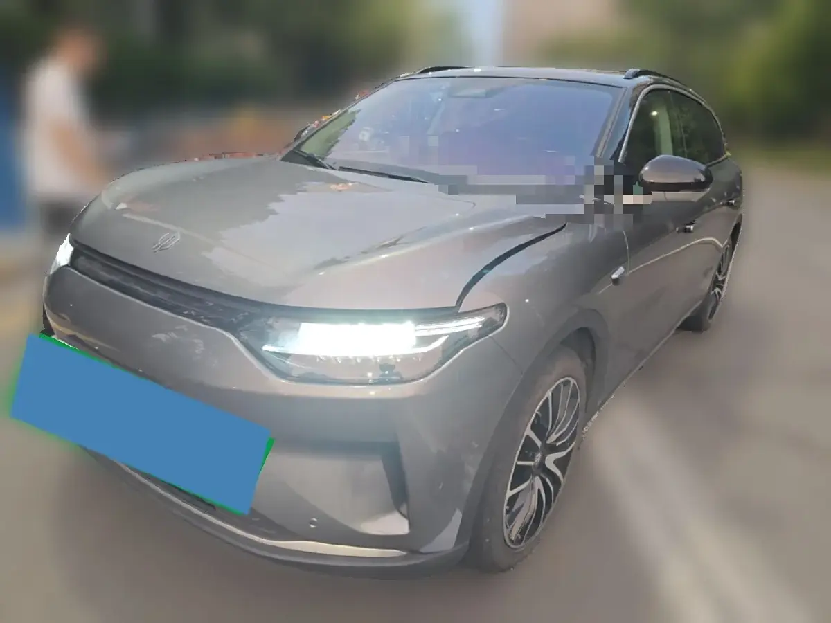 2021 Leapmotor C11 BEV 89.55KWH