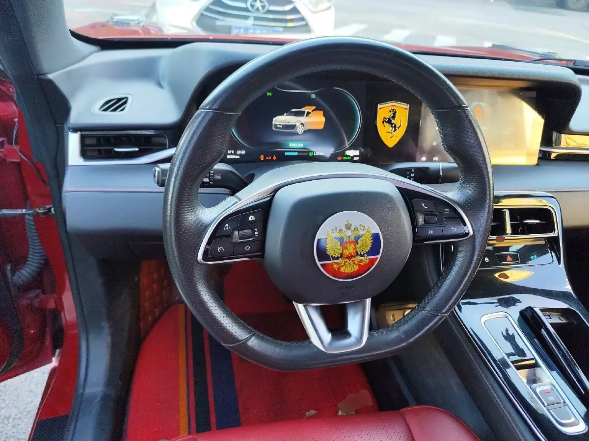 2019 Leapmotor S01 BEV 35.6KWH,autocango,china used car exporter,china ev exporter,chinese used car exporter,chinese used ev exporter