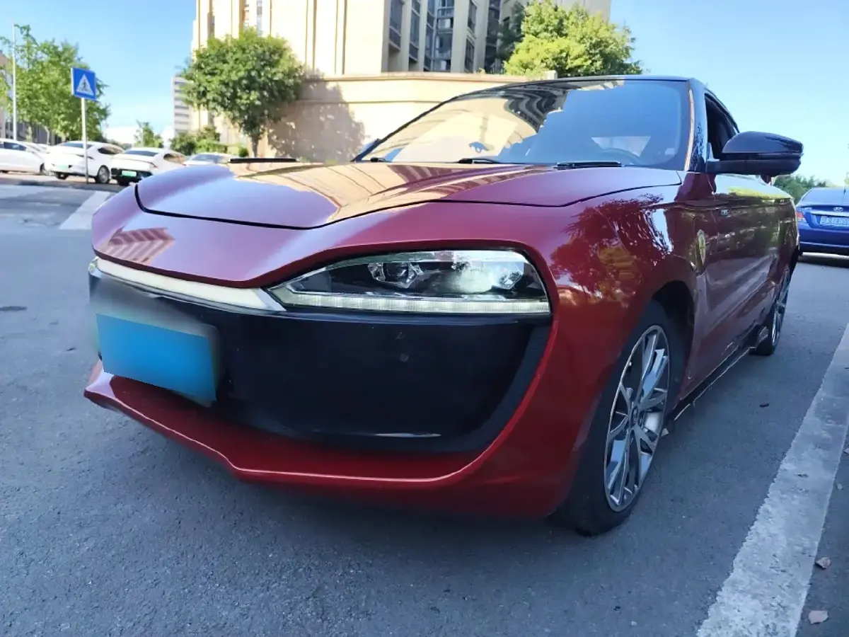 2019 Leapmotor S01 BEV 35.6KWH