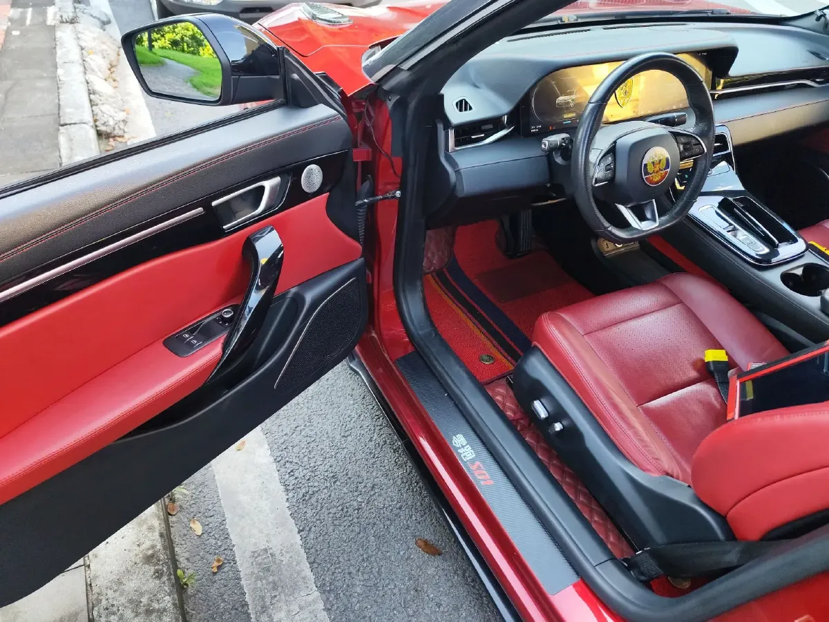 2019 Leapmotor S01 BEV 35.6KWH,autocango,china used car exporter,china ev exporter,chinese used car exporter,chinese used ev exporter