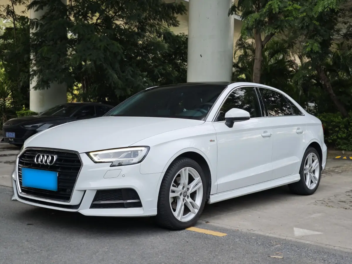 2019 Audi A3 1.4T 150HP L4 7DCT