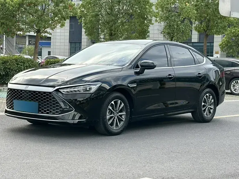 2023 BYD Qin Plus 1.5L 110HP L4 E-CVT PHEV 8.32KWH