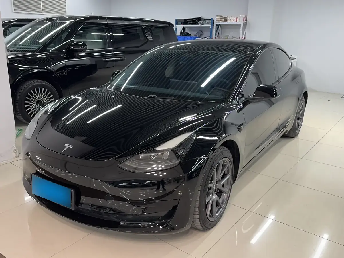 2021 Tesla Model 3 BEV 55KWH