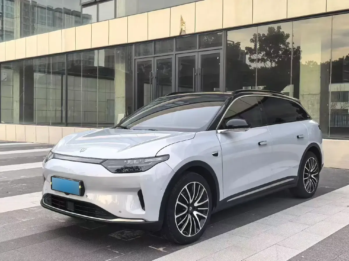 2021 Leapmotor C11 BEV 76.6KWH