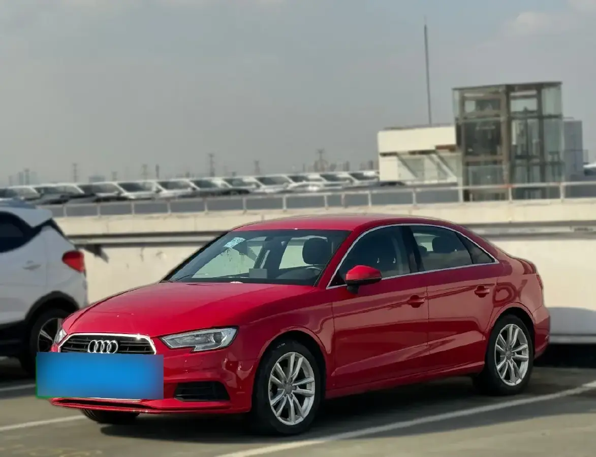 2017 Audi A3 1.4T 150HP L4 7DCT