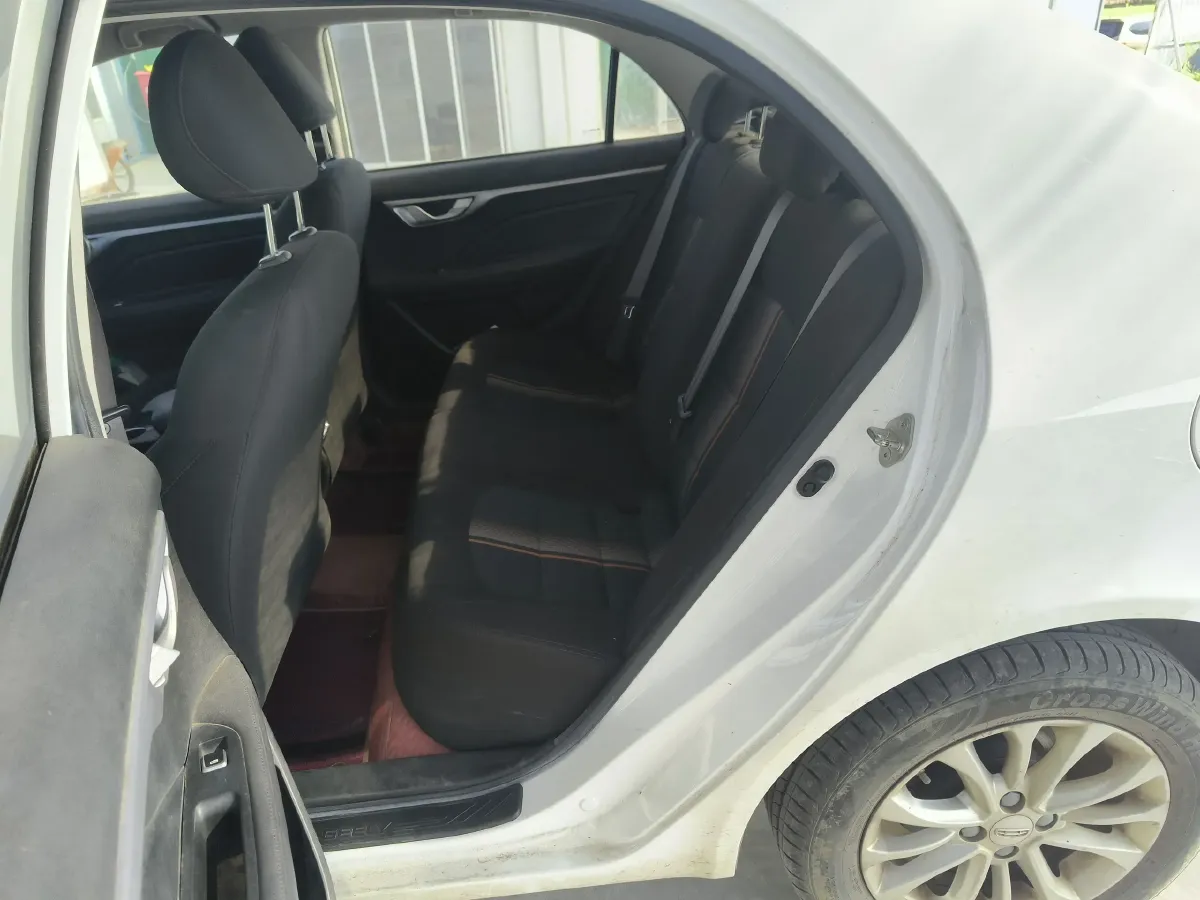 2020 Geely Vision 1.5L 109HP L4 5MT,autocango,china used car exporter,china ev exporter,chinese used car exporter,chinese used ev exporter