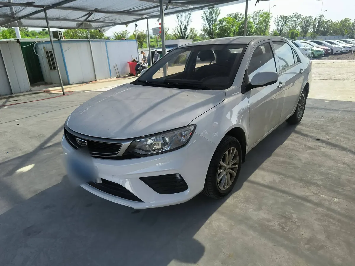 2020 Geely Vision 1.5L 109HP L4 5MT,autocango,china used car exporter,china ev exporter,chinese used car exporter,chinese used ev exporter