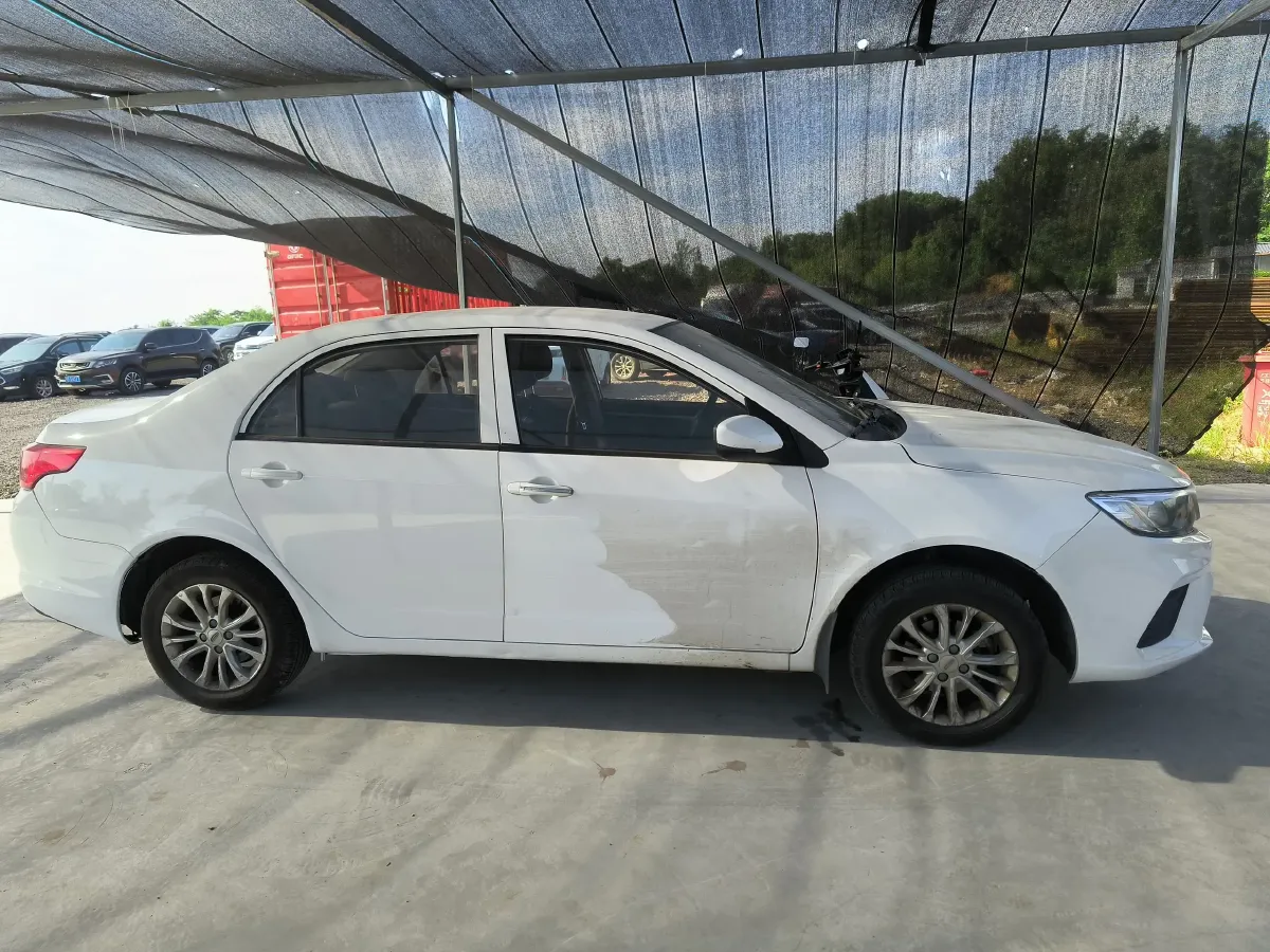 2020 Geely Vision 1.5L 109HP L4 5MT,autocango,china used car exporter,china ev exporter,chinese used car exporter,chinese used ev exporter