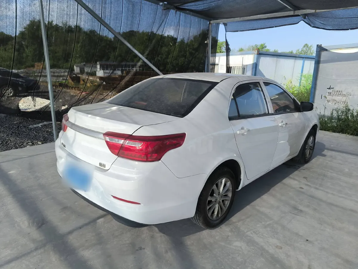 2020 Geely Vision 1.5L 109HP L4 5MT,autocango,china used car exporter,china ev exporter,chinese used car exporter,chinese used ev exporter