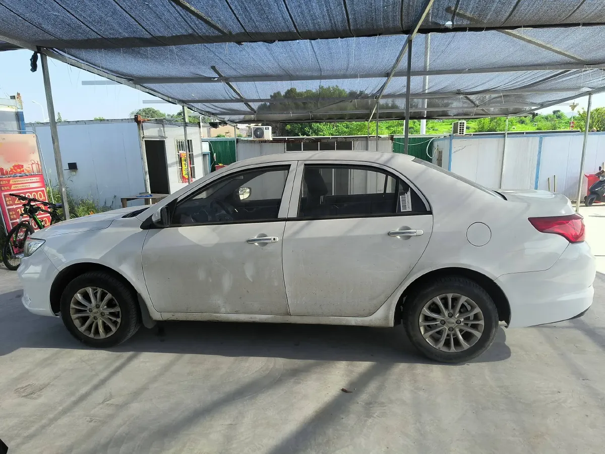 2020 Geely Vision 1.5L 109HP L4 5MT,autocango,china used car exporter,china ev exporter,chinese used car exporter,chinese used ev exporter