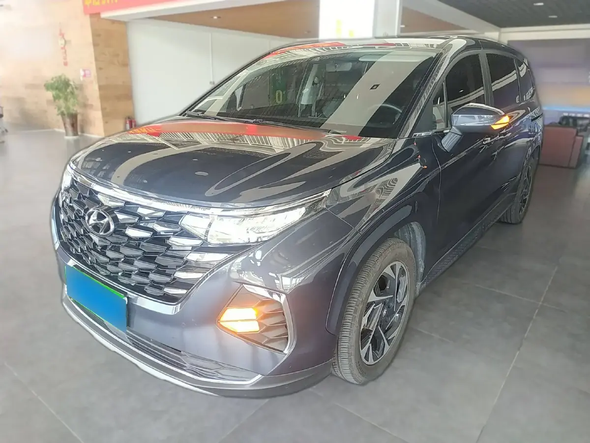 2021 Hyundai Custo 2.0T 236HP L4 8AT