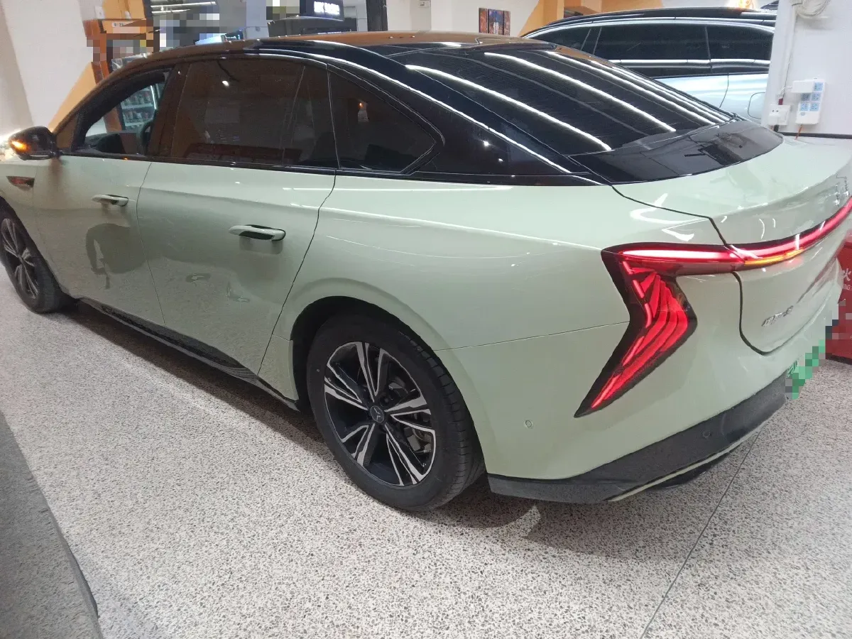 2024 HongQi EH7 BEV 85KWH,autocango,china used car exporter,china ev exporter,chinese used car exporter,chinese used ev exporter