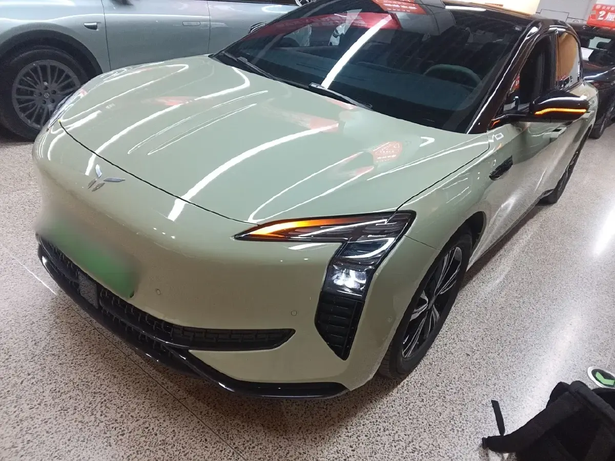 2024 HongQi EH7 BEV 85KWH