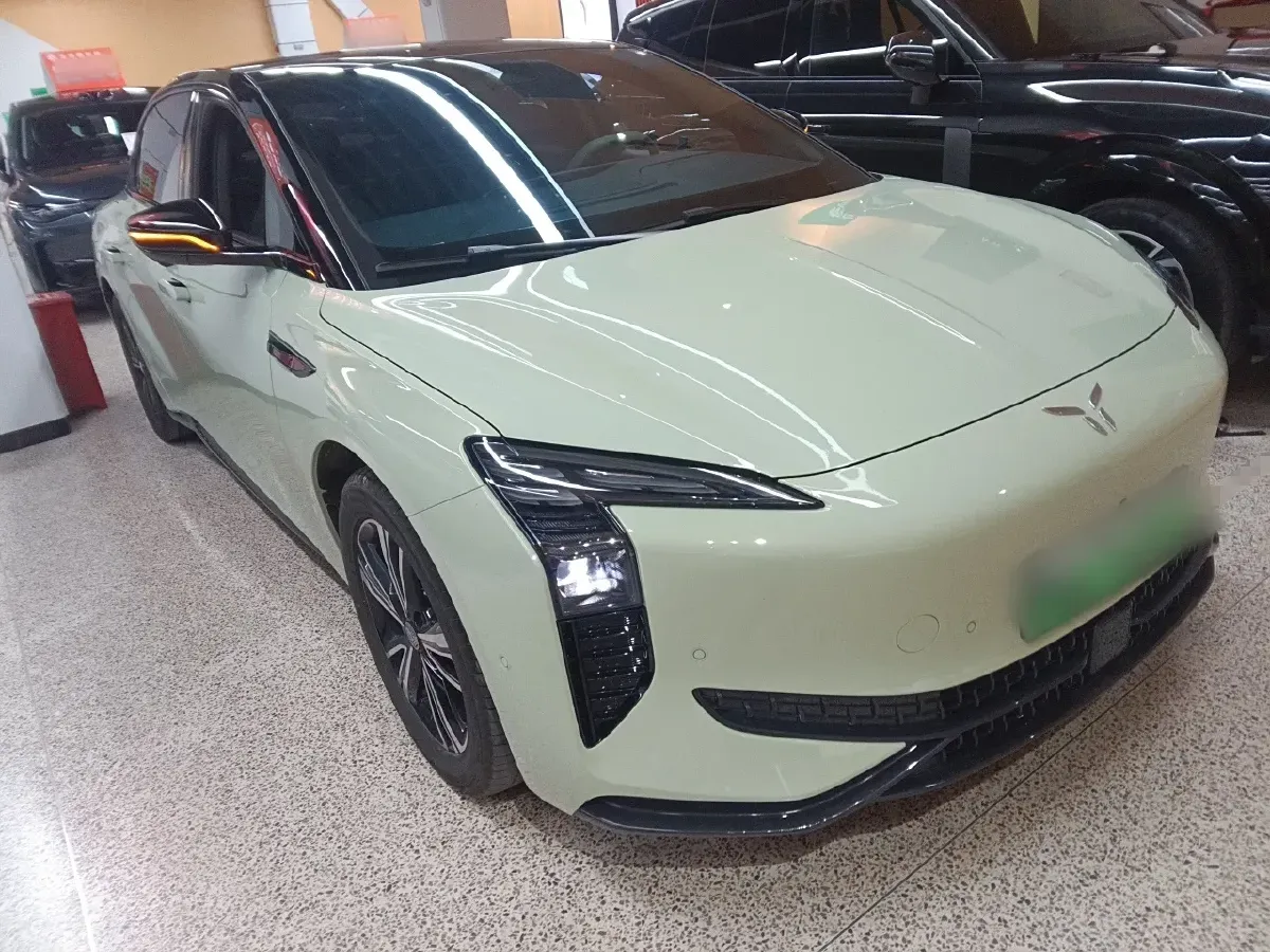 2024 HongQi EH7 BEV 85KWH,autocango,china used car exporter,china ev exporter,chinese used car exporter,chinese used ev exporter