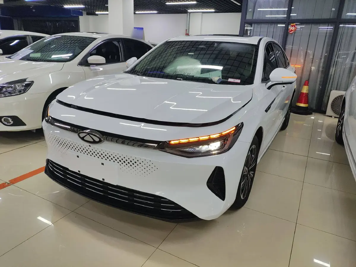 2024 Fulwin FulwinA8 1.5T 156HP L4 1DHT PHEV 18.3KWH