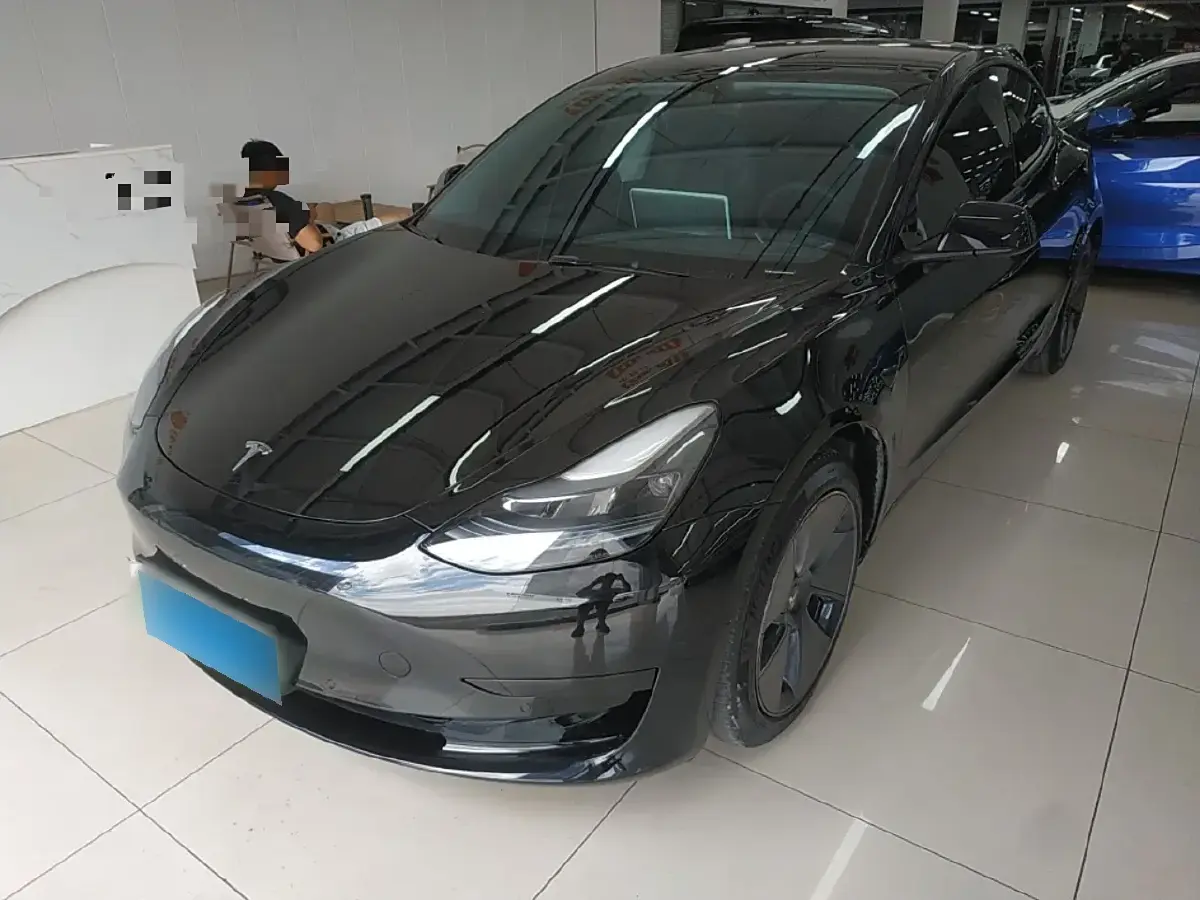 2022 Tesla Model 3 BEV 60KWH