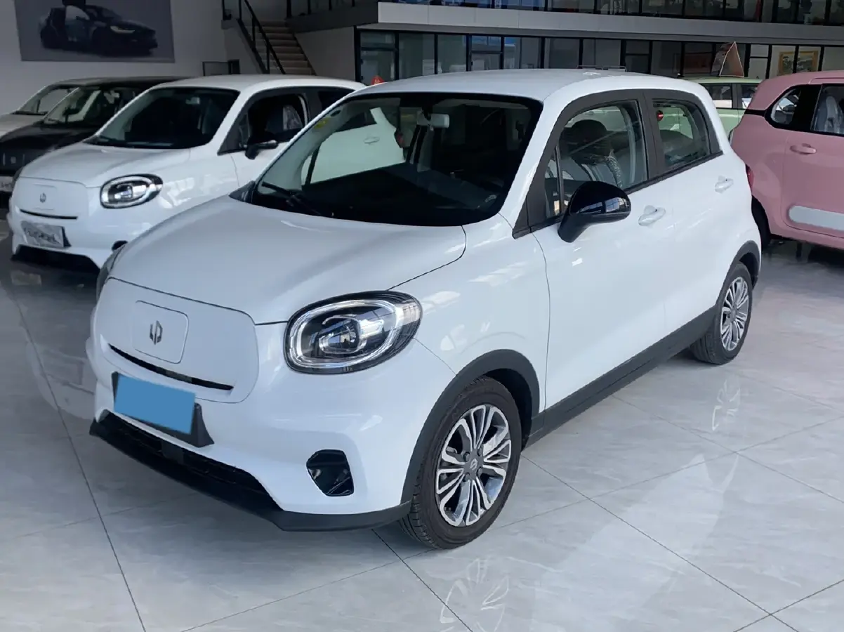 2021 Leapmotor T03 BEV 41KWH