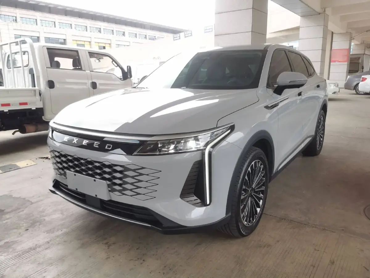 2024 Exceed RX C-DM 1.5T 156HP L4 3DHT PHEV 19.43KWH