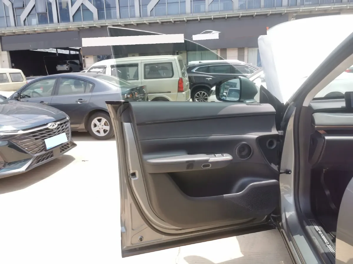 2024 Exceed Sterra ET REEV 156HP REEV 32KWH,autocango,china used car exporter,china ev exporter,chinese used car exporter,chinese used ev exporter