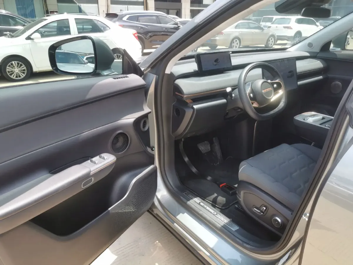 2024 Exceed Sterra ET REEV 156HP REEV 32KWH,autocango,china used car exporter,china ev exporter,chinese used car exporter,chinese used ev exporter