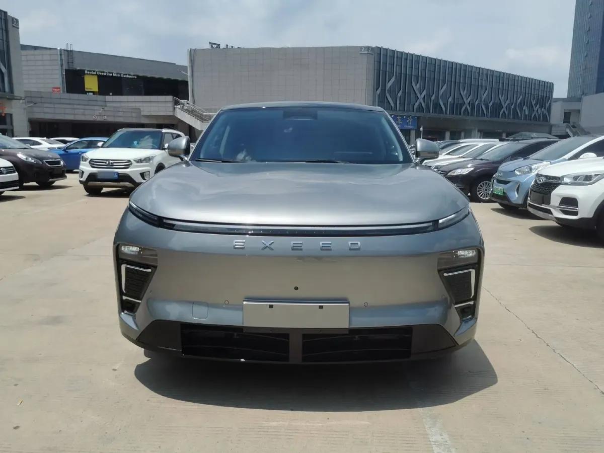 2024 Exceed Sterra ET REEV 156HP REEV 32KWH,autocango,china used car exporter,china ev exporter,chinese used car exporter,chinese used ev exporter